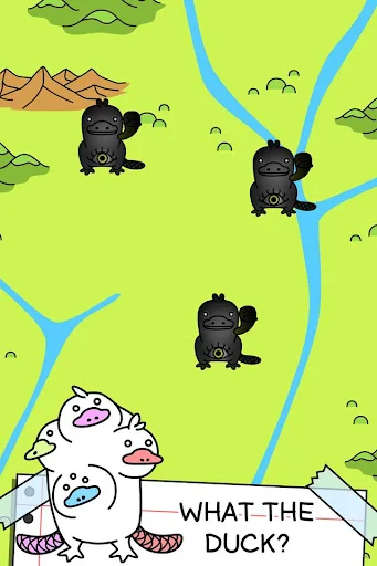 ดาวน์โหลด Platypus Evolution เกมผสานร่างตุ่นปากเป็ดสุดน่ารัก – เล่นฟรี - Screenshot 3