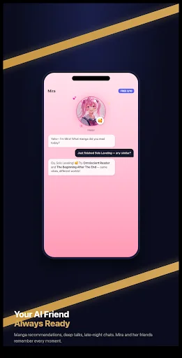 ดาวน์โหลด Asurascan – Manga Browser AI ล่าสุด – อ่านมังงะไร้โฆษณา ฟรี - Screenshot 3