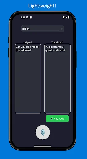 ดาวน์โหลด Voxira ล่าสุด – แปลเสียงแบบเรียลไทม์ฟรีทันที - Screenshot 5