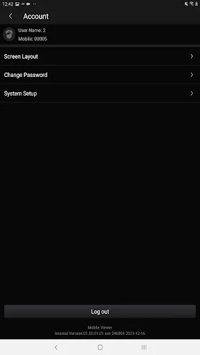 ดาวน์โหลด Mindray Mobile Viewer ล่าสุด – ระบบติดตามผู้ป่วยอัจฉริยะ - Screenshot 16