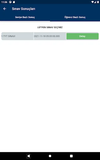 ดาวน์โหลด Okulsis Mobil เวอร์ชันล่าสุด – จัดการการเรียนการสอนฟรี - Screenshot 13