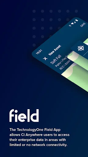 ดาวน์โหลดแอป Field ล่าสุด – เพิ่มประสิทธิภาพการทำงานสำหรับธุรกิจฟรี - Screenshot 1