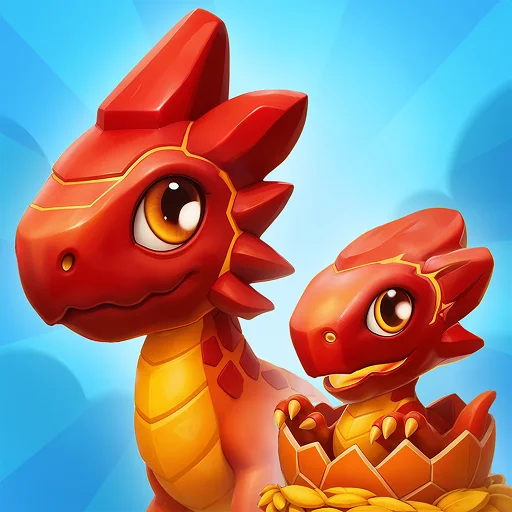 ดาวน์โหลด Dragon Mania Legends ล่าสุด – เกมเลี้ยงมังกรสุดมหัศจรรย์ฟรี