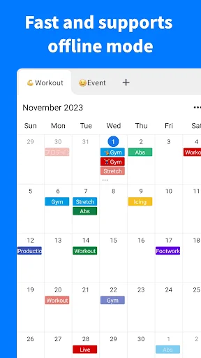 ดาวน์โหลด Plan Calendar – แอพจัดการตารางเวลาที่ดีที่สุดสำหรับคุณ - Screenshot 20