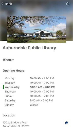 ดาวน์โหลด Polk County Library Co-op ล่าสุด – เข้าถึงหนังสือฟรีบนมือถือ - Screenshot 6
