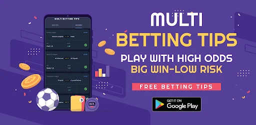 ดาวน์โหลด Multi Betting Tips Daily Win ล่าสุด – ทีเด็ดบอลแม่นๆ ฟรี - Screenshot 1