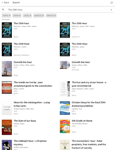 ดาวน์โหลดแอป Anoka County Library ล่าสุด – เข้าถึงหนังสือฟรีได้ทุกที่ - Screenshot 15