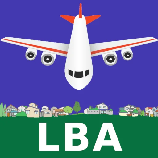 ดาวน์โหลด Leeds Bradford Airport Flights ล่าสุด – เช็คเที่ยวบินเรียลไทม์ฟรี