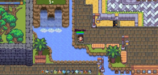 ดาวน์โหลด Definya: 2D MMORPG ล่าสุด – เกม RPG สไตล์คลาสสิกเล่นฟรี - Screenshot 12