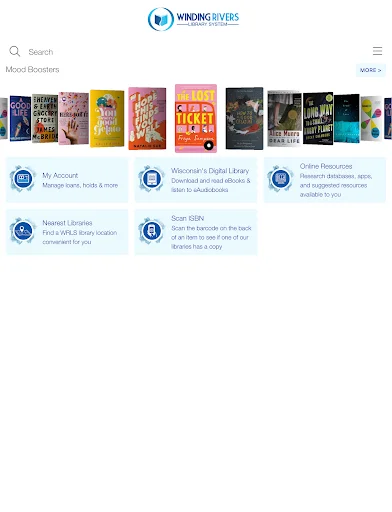 ดาวน์โหลด WRLS Library Catalog App ล่าสุด – จัดการหนังสือฟรี - Screenshot 13