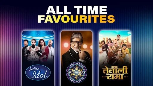 ดาวน์โหลด Sony LIV ล่าสุด – รับชมซีรีส์และภาพยนตร์โปรดได้ทุกที่ - Screenshot 13