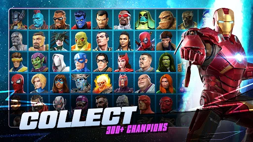 ดาวน์โหลด Marvel Contest of Champions ล่าสุด – เกมต่อสู้ซูเปอร์ฮีโร่สุดมันส์ - Screenshot 2
