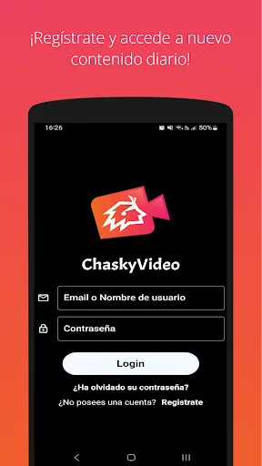 ดาวน์โหลด ChaskyVideo เวอร์ชันล่าสุด – รับชมวิดีโอสั้นสุดสนุกฟรี - Screenshot 1