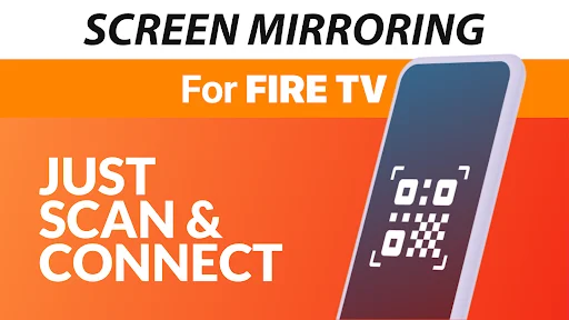 ดาวน์โหลด Screen Mirroring for Fire TV – สะท้อนหน้าจอได้รวดเร็วและง่ายดาย - Screenshot 2