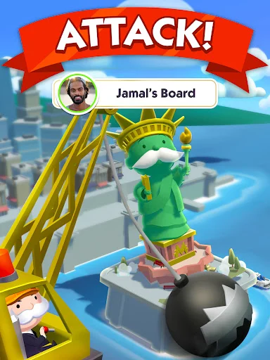 ดาวน์โหลด MONOPOLY GO! ล่าสุด – เกมเศรษฐีออนไลน์เล่นฟรีกับเพื่อน - Screenshot 13