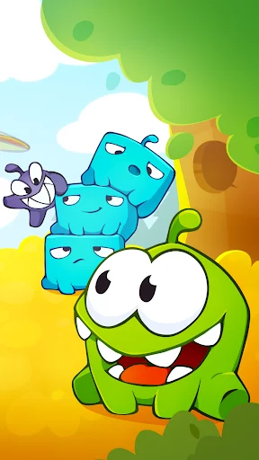 ดาวน์โหลด Cut the Rope 2 ล่าสุด – ผจญภัยสุดหรรษากับ Om Nom ฟรี - Screenshot 8