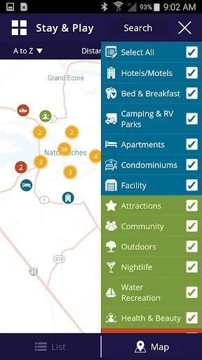 ดาวน์โหลดแอป Go Natchitoches ล่าสุด – สัมผัสประวัติศาสตร์เมืองนัตชิโทเชสฟรี - Screenshot 5
