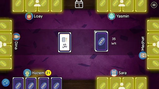 ดาวน์โหลด Skru เวอร์ชันล่าสุด – เกมการ์ดฝึกสมองและประลองปัญญาฟรี - Screenshot 1
