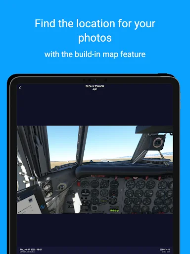 ดาวน์โหลด SimFly Pad ล่าสุด – ตัวช่วยจัดการ Checklist สำหรับนักบินจำลอง - Screenshot 10