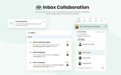 ดาวน์โหลด Mailbutler for Gmail ล่าสุด – ตัวช่วยจัดการอีเมลอัจฉริยะ - Screenshot 3