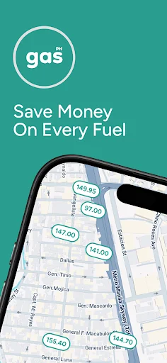 ดาวน์โหลด Gas PH ล่าสุด – ค้นหาราคาน้ำมันที่ถูกที่สุดในฟิลิปปินส์ ฟรี - Screenshot 1