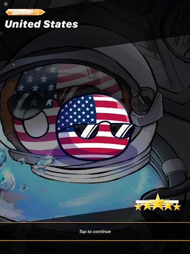 ดาวน์โหลด Polandball Go ล่าสุด – สร้างพันธมิตรและสำรวจเมืองของคุณฟรี - Screenshot 9