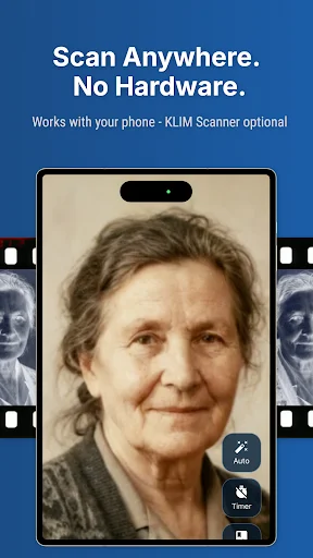 ดาวน์โหลด Film Scanner by KLIM ฟรี – เปลี่ยนฟิล์มเก่าเป็นรูปดิจิทัล - Screenshot 12