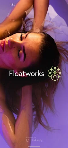 ดาวน์โหลด Floatworks แอปจองบริการ Floating Therapy ง่ายๆ บนมือถือ - Screenshot 1