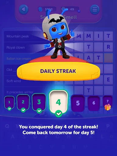 ดาวน์โหลด CodyCross: เกมทายคำศัพท์สุดสนุก ฝึกสมองฟรีล่าสุด - Screenshot 20