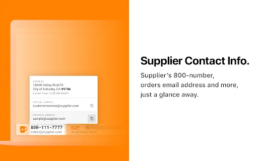 ดาวน์โหลด PromoHunt Chrome Extension ล่าสุด – เครื่องมือช่วยขายสินค้าพรีเมียมฟรี - Screenshot 2