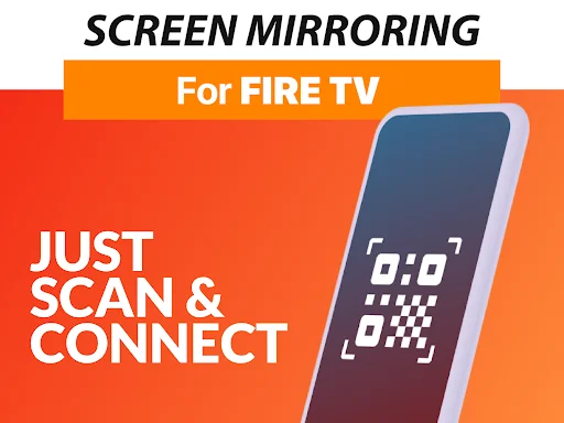 ดาวน์โหลด Screen Mirroring for Fire TV – สะท้อนหน้าจอได้รวดเร็วและง่ายดาย - Screenshot 10