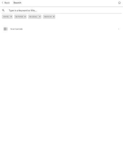 ดาวน์โหลด CountyCat Mobile App ล่าสุด – จัดการหนังสือและบริการห้องสมุดฟรี - Screenshot 14