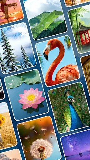 ดาวน์โหลด Jigmatch – Solitaire Puzzle เกมจิ๊กซอว์และไพ่สุดสนุก ฟรี - Screenshot 5