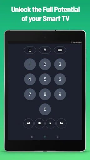 ดาวน์โหลด Remote Control for Android TV ล่าสุด – ควบคุมทีวีง่ายๆ ฟรี - Screenshot 6