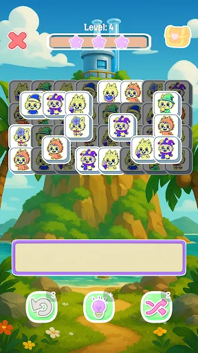 ดาวน์โหลด Island Labulu: Match Adventure ล่าสุด – เกมจับคู่สุดน่ารัก เล่นฟรี - Screenshot 3