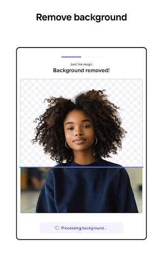 ดาวน์โหลด Photoroom AI Photo Editor ล่าสุด – ลบพื้นหลังมืออาชีพฟรี - Screenshot 10