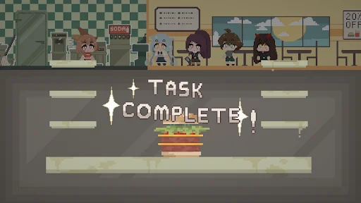 ดาวน์โหลด Double Cheeseburger Medium Fry ล่าสุด – เกมจำลองชีวิตสุดสนุกฟรี - Screenshot 4