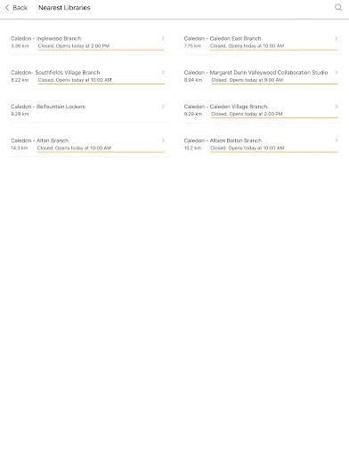 ดาวน์โหลด CPL Mobile ล่าสุด – เข้าถึงบริการห้องสมุดฟรีบน Android - Screenshot 17