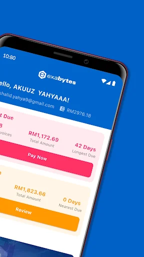ดาวน์โหลด Exabytes – GROW Digital ล่าสุด – พาร์ทเนอร์เพื่อธุรกิจเติบโต - Screenshot 3