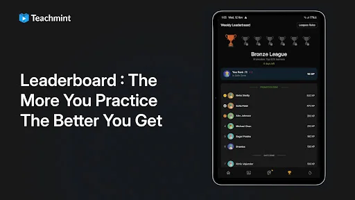 ดาวน์โหลด Teachmint AI ล่าสุด – แอปสอนออนไลน์พร้อมฟีเจอร์ AI ครบวงจร - Screenshot 14