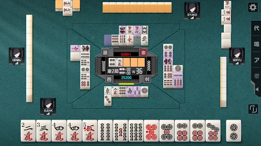 ดาวน์โหลด MAH-JONG FIGHT CLUB Sp ล่าสุด – เกมไพ่นกกระจอกออนไลน์สุดมันส์ - Screenshot 5
