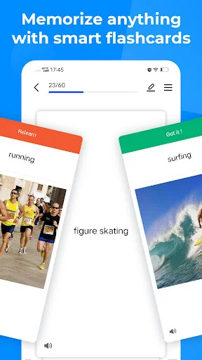 ดาวน์โหลด Knowlet – แอปแฟลชการ์ดช่วยจำ สอบผ่านง่าย ได้คะแนนสูง ฟรี - Screenshot 2