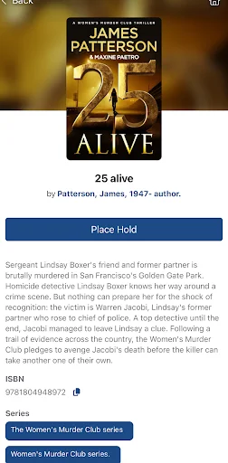 ดาวน์โหลด Luton Libraries ล่าสุด – จัดการการยืมหนังสือออนไลน์ฟรี - Screenshot 4