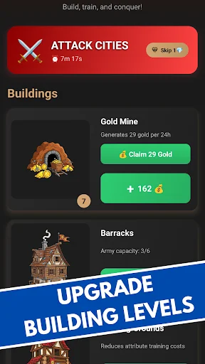 ดาวน์โหลด Gladia2 – เกม MMORPG ยุคกลางสุดมันส์ เล่นฟรีบนมือถือ - Screenshot 12