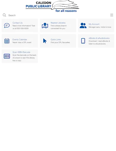 ดาวน์โหลด CPL Mobile ล่าสุด – เข้าถึงบริการห้องสมุดฟรีบน Android - Screenshot 13