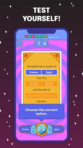 ดาวน์โหลด Dilemo เกมตอบคำถามสุดมันส์ ลับสมองประลองความรู้ฟรี - Screenshot 3