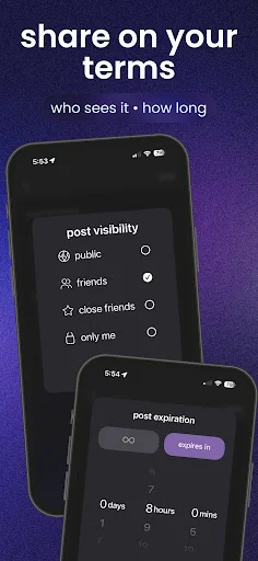 ดาวน์โหลด egge – post without pressure ล่าสุด – สังคมออนไลน์ที่เป็นตัวคุณ - Screenshot 5