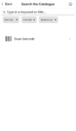 ดาวน์โหลด Libraries Unlimited ล่าสุด – จัดการหนังสือและค้นหาได้ฟรี - Screenshot 8