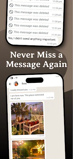 กู้คืนข้อความที่ถูกลบ Recover Deleted Messages–ChatN ดาวน์โหลดฟรี - Screenshot 2