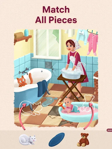 ดาวน์โหลด Art Puzzle เกมต่อจิ๊กซอว์ศิลปะสุดผ่อนคลาย – เล่นฟรีบนมือถือ - Screenshot 12